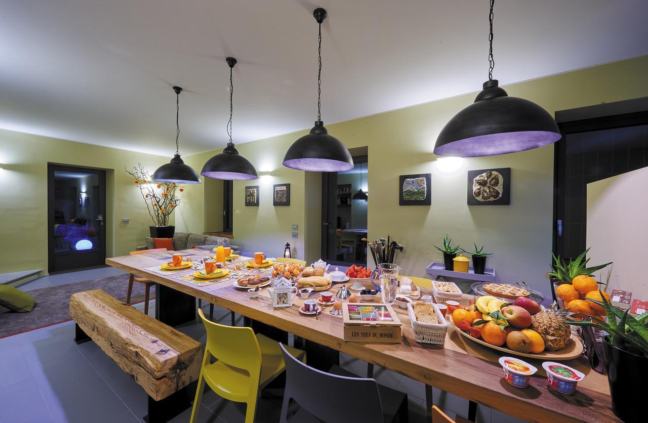 Luna Del Colle B&B Colle Brianza エクステリア 写真